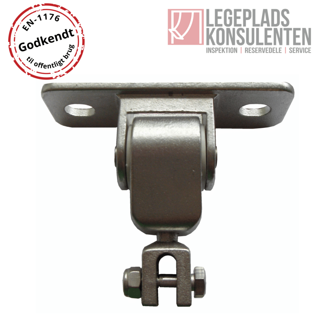 Gyngeophæng med montageplade