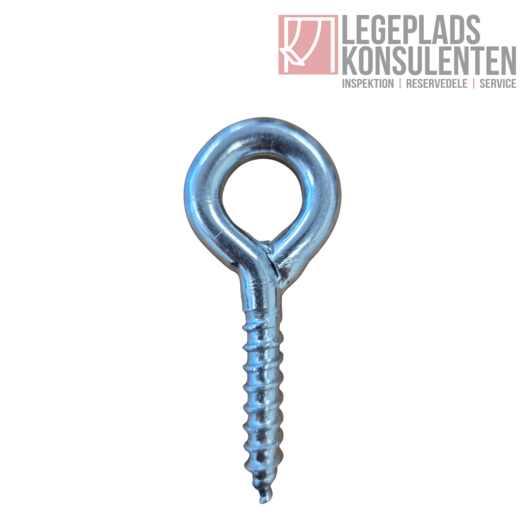 Øjebolt til solsejl