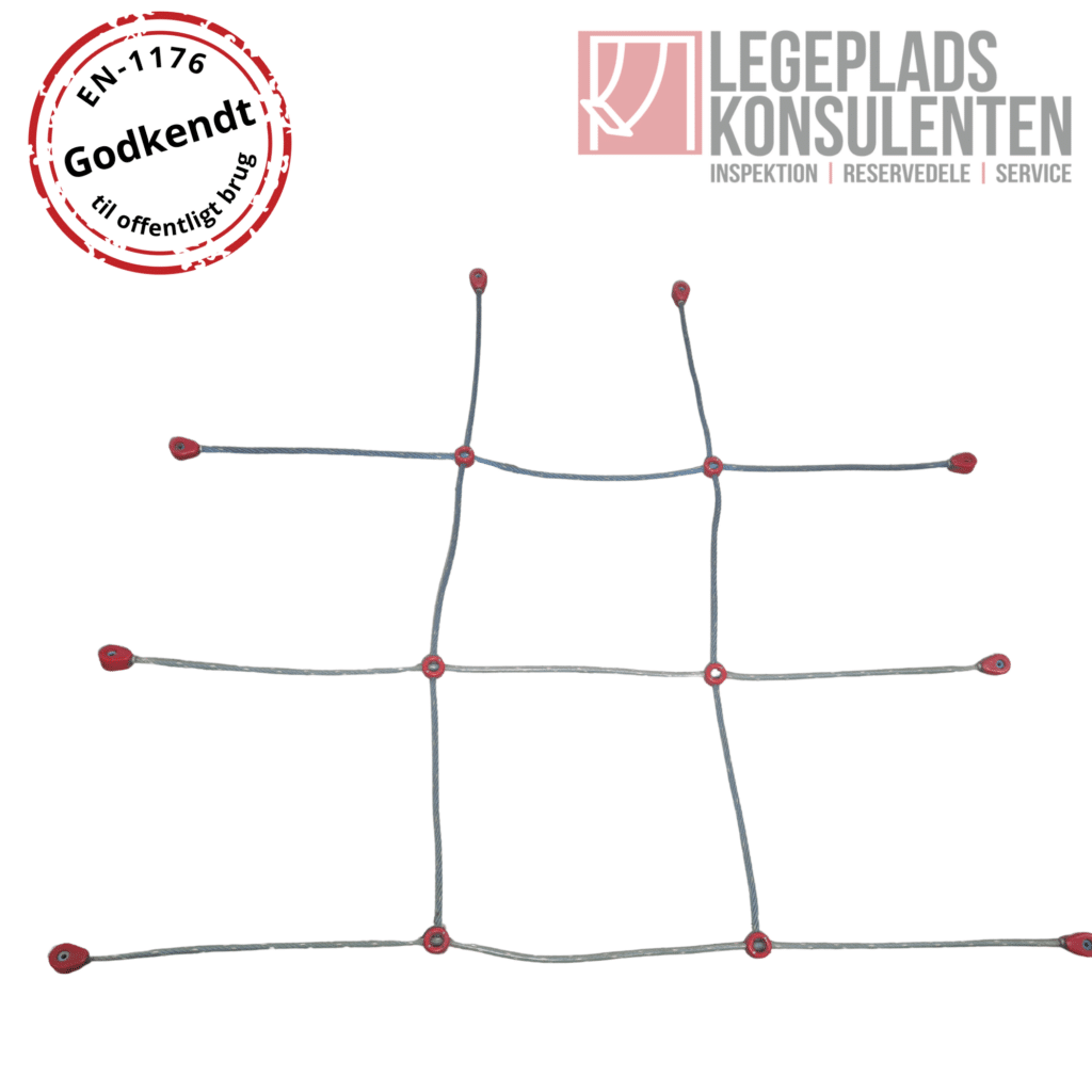 Stormasket Klatrenet